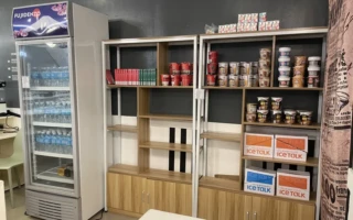 GITC CEBU ジーアイティーシー セブキャンパス 学校施設 売店