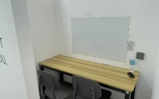 GITC CEBU ジーアイティーシー セブキャンパス 学校施設 マンツーマン教室