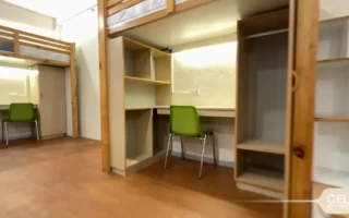 (CELLA Premium/セラプレミアム) 4人部屋-机